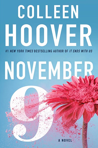 November 9: A Novel