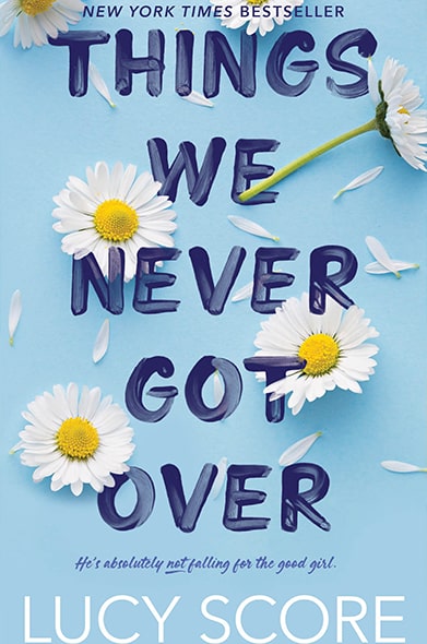 Things We Never Got Over (Knockemout)
